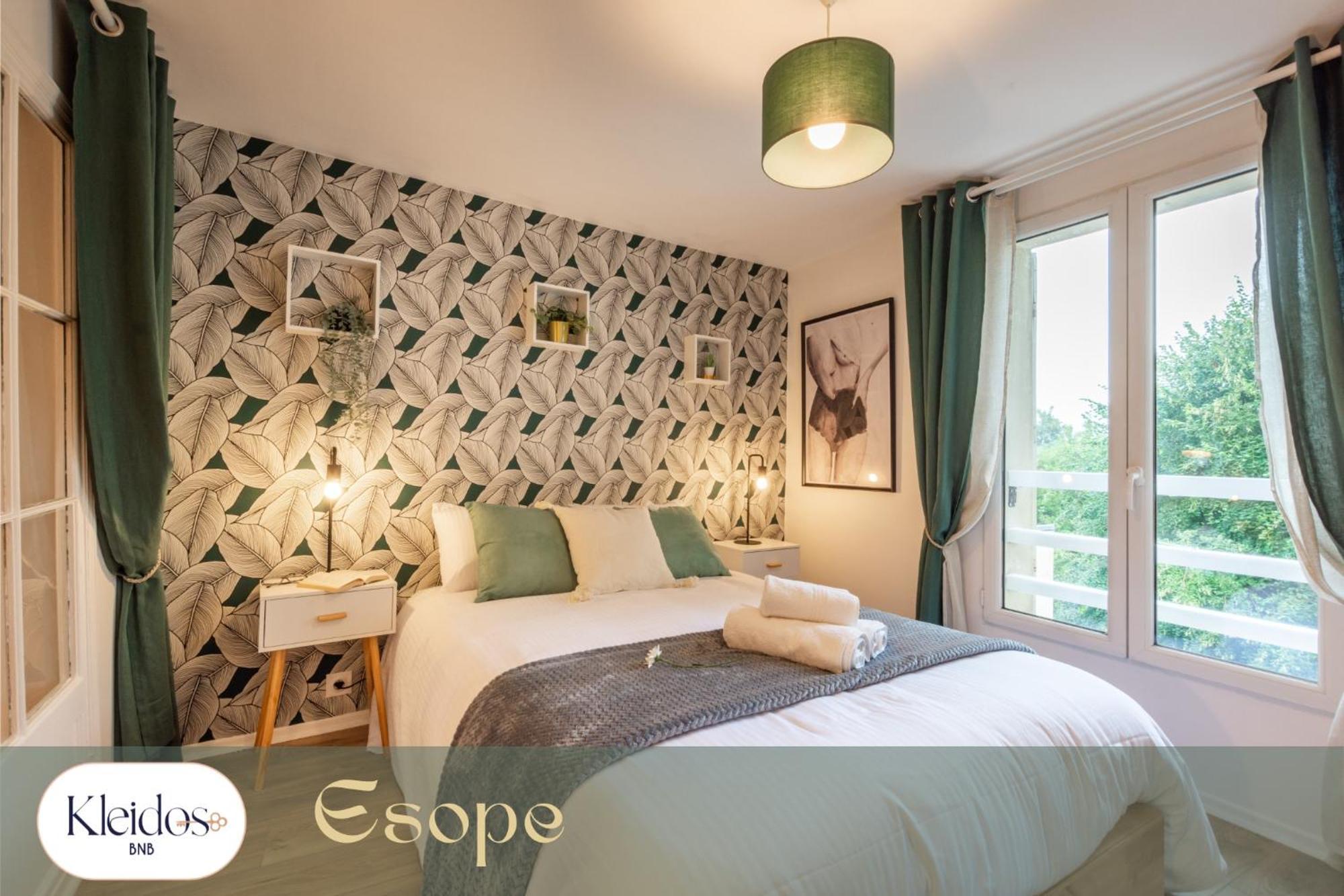 Esope By Kleidos-Ravissant T2 En Plein Centre De Chateau-Thierry Ngoại thất bức ảnh